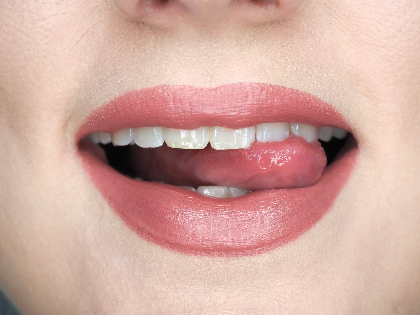 Eclipsed Sand - Ethereal Satin Lipstick