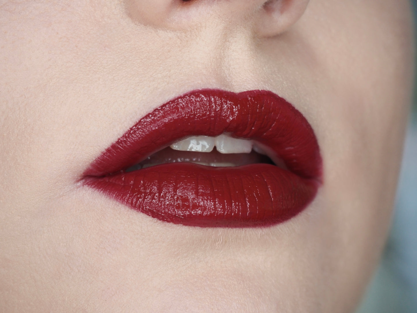 Crimson Abyss - Ethereal Satin Lipstick